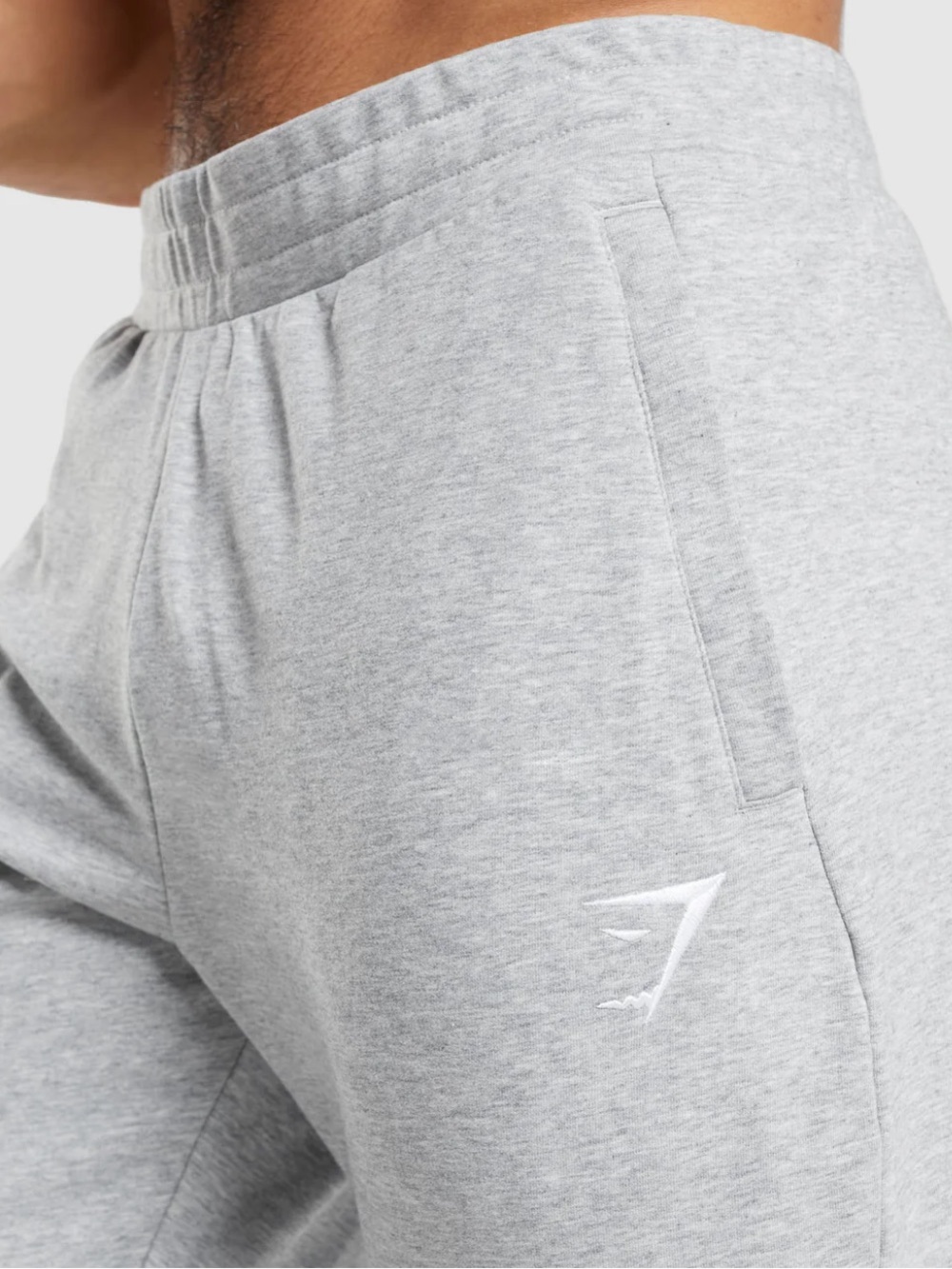Gymshark Men’s Critical Jogger Sz Small Gray